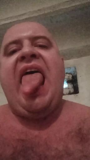 POV Jerking off &amp; Cum a Lot