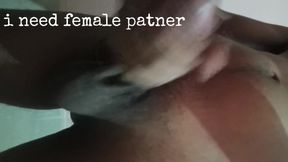 I watch the porn video and mastering