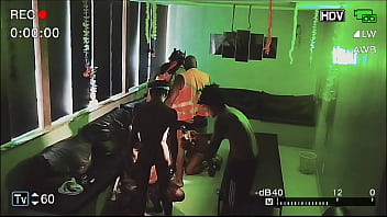 C&acirc_mera se seguran&ccedil_a registra suruba de carnaval