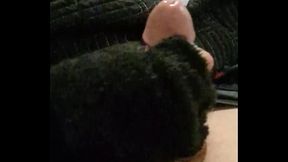 Uncut Pregnant Milf Kitty Creampied &amp_ Fucked With Giant Creature Dildo