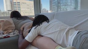 FIRST TIMER FACE FARTER