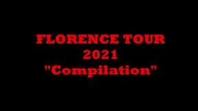 "Florence Tour 2021" - COMPILATION (Italian Language)