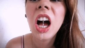 Funny jellies in my mouth mp4 HD