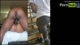 Ebony Anal