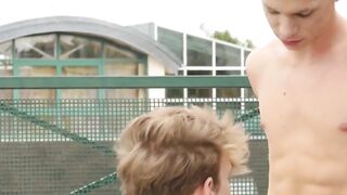 Steamy Seduction A Tale of Two Twinks and One Scorching Jacuzzi Session