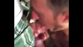 Hard Facials Fly as Friend Unloads in This Steamy Gay Clip – HotAmateurMoments 18+