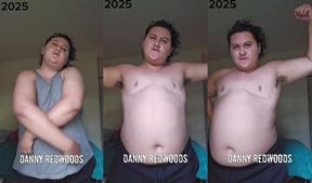 18 year old me had no idea I'd be stripped naked and gushing