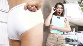 ”Joseline can't wait to fuck this enormous old meat”