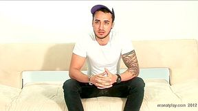 Daniel Bourne's Casting - MENatPLAY