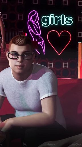 Captivating moment from "Time Stamps : Lost Love - PT 10"