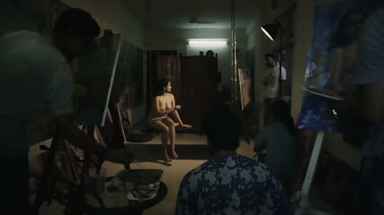 Indian nude movie  scene