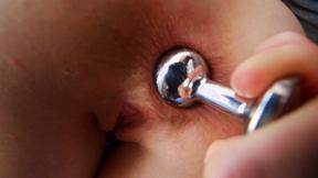 ”Analized - Jane Wilde Assfucking Training”