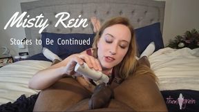 Stories To Be Continued