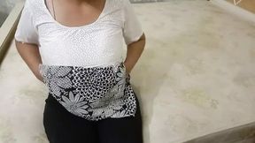 Lovely A Hot girl showing her big boobs first time on xHamster