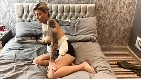 Tight ripping and fucking for Emma