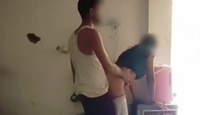 Doggy Style Hindi Audio Standing Up From Sister-in-law Brother-in-law