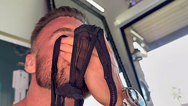 MY POV WITH PETITE AND SEXY ANNA FREAK