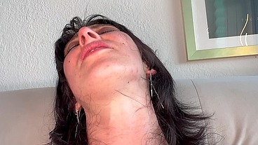 MY POV WITH PETITE AND SEXY ANNA FREAK