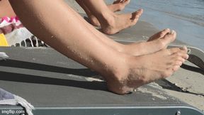 A fetishist on vacation