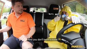 ”Huge Dick means Immunity from Corona”