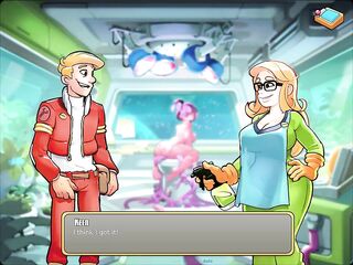 Let's Play - Space Rescue: Code Pink, Bio garden secrets