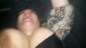 BBC Missionary Pounding Parked up in a Car Park