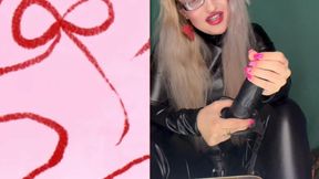 Walk in Her Heels or Feel My Boot, Slave Sissy Training Audio by Your Goddess