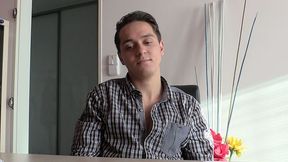 Shy Guy Turns Hot for Gay Sex to Pay Off Debts