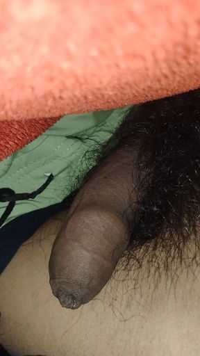 Feeling very naughty