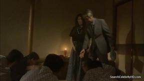 Yummy Yuma Asami licked & pleased in public