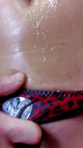 Gonzo porn video with spanish blonde babe Angelica Castro   Clip 1