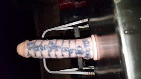 Analfunner midnight deep anal session.