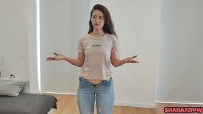 ghost fucking being possessed spirit came inside me jeans