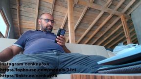 Stepdaddy Is Horny