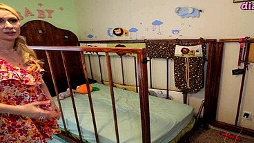 Dissapointed Wife Sydney Paige Diapers You