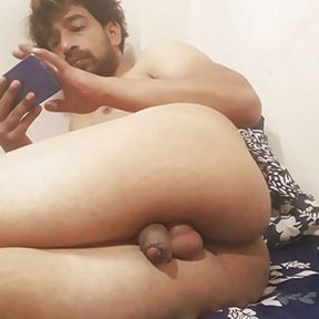 teached seeing boy masturbating