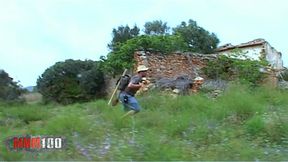 spanish star gigi love gets her asshole deflorated by indian jorge