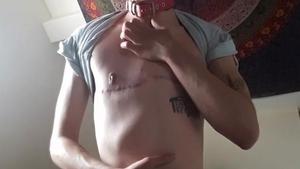 TXXXMStudios.com: Olly Jackson is really shaved young twink