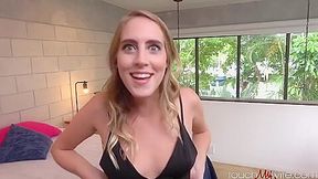 Cadence Lux - Sympathy Sex Squirting With Hubbys Friend