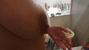une douche et au lit