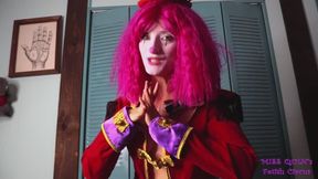 Fetish Circus Needs Strong Man