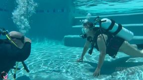 Scuba Fucking