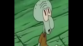 FUDENDO BOB ESPONJA NO SIRI CASCUDO COM PATRICK E SR SIRIGUEIJO ASSISTINDO O NOVINHO SAFADO QUADRADO E MOLHADINHO