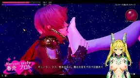 VTuber Plays Hentai Game – Clearing Missions With Sexy Gameplay & Seduction