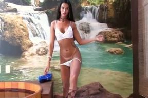 ladyman Valerya Pacheco Solo Wanks And playthings wazoo