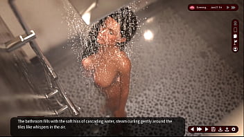 Johannesgaming - update #576 - Whispers of Desire 12 Sarah masturbate in the shower - Oct 22, 2025