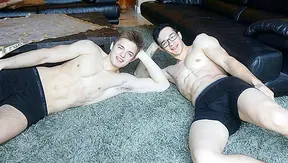 Jayden Marcos Fucks Blake Michaels Tight Hole Deep – Steamy Gay Anal Action