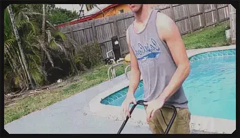 Raw Stepson Encounter: Daddy's Unbridled Desire Unleashed - Gay Porn