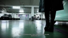 Confession the Inner Life of a Dominatrix - Mistress Julia