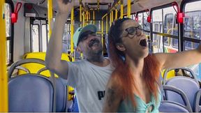 Sex Public Transport